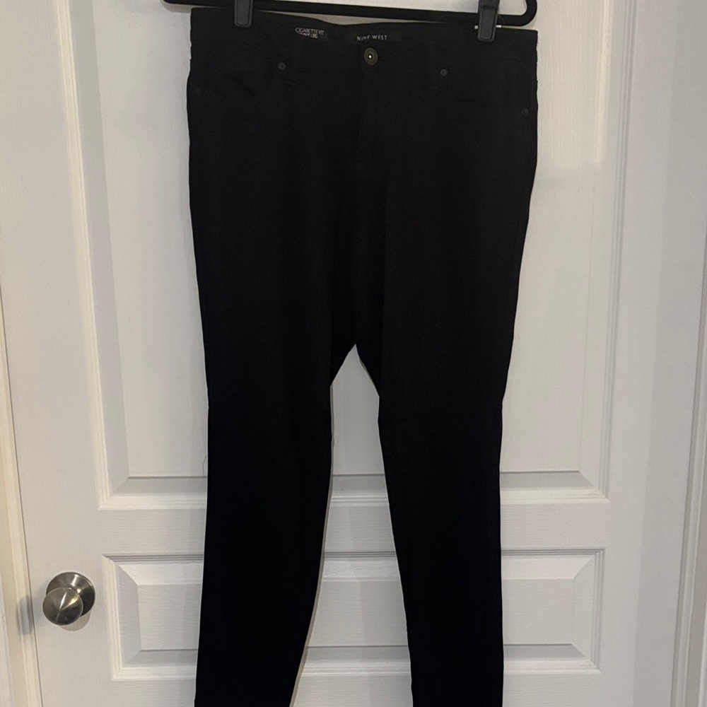 Nine West Black Women Jeans